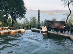-天目湖涵田半山温泉