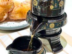 -喜势点·糖沙翁手工茶点·本地人茶居(永庆坊店)