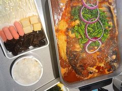 -半天妖烤鱼(西铁营万达店)