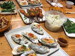 -木屋烧烤(龙湖天街店)