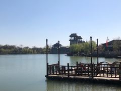 -茅山东方盐湖城景区