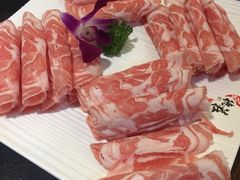 -重庆德庄火锅(体育中心店)