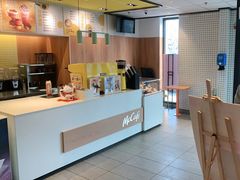 -麦当劳(玉桥中路店)