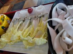-前门·鲜肉火锅(长风店)