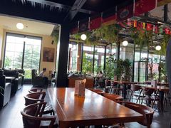 -普兰达德国餐厅·德式脆皮烤猪肘·自酿啤酒(观唐店)