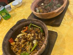 -天宝食坊·啫啫煲大排档(西华路店)