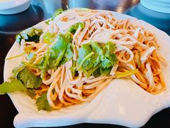 凉拌云丝-重元寺香积厨素斋馆