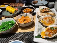 -虹料理·日料放题(悠方店)
