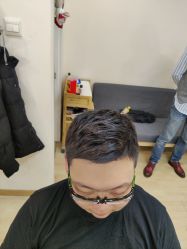-韦恩先生Barbershop英式男士理发馆