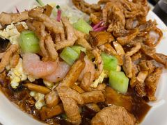 四碟捞面-奥华餐厅·老张记(台基厂店)