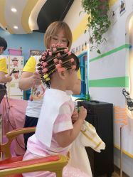 -爆米花儿童美发乐园(中街恒隆店)