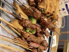 -聚点串吧·北京烧烤(朝北店)