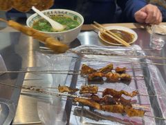 -河南前程·羊肉汤·烧烤(总店)
