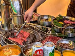 -农乐园炭火烤肉(繁花中心店)