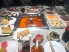 -海底捞大排档火锅(悦荟广场店)