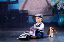 android_upload_pic-星豆豆儿童摄影(南郊太白南路店)