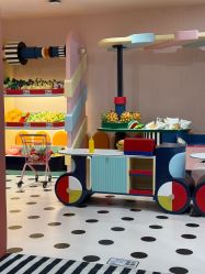 -MELAND CLUB亲子乐园·派对·餐厅(北京芳圆里ID MALL店)