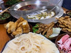 -重庆故事姊妹老火锅(财经学院店)