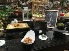 -城市名人酒店喝彩西餐厅(人民南路店)
