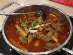 -刘一锅筋头巴脑(大悦城C店)