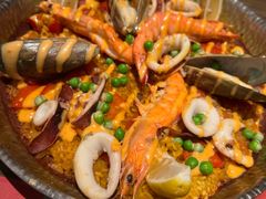 -ZAFFERANO西班牙海鲜饭(上海首店)