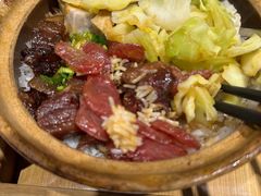 -膳心记-明火四宝煲仔饭(燕南店)