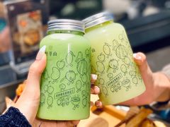 -野萃山·潮汕厚果汁(十亩地店)