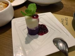 蓝莓山药-榕意·川味之美(深业上城店)