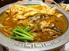 -渔民船说·北塘海鲜·天津菜·海肠捞饭(北塘古镇店)