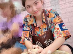 -馆陶手作坊DIY·陶艺·石塑粘土·石膏娃娃(车陂店)
