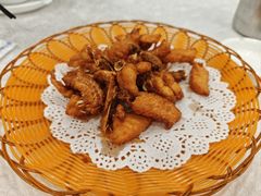 -阿炮美食城(石岐华润万家店)