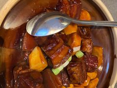 苹果红烧肉-金鸭季·北京烤鸭(深业上城店)