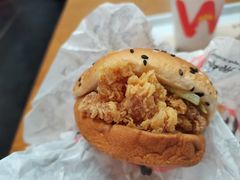 -华莱士炸鸡汉堡(崇文门搜秀城店)