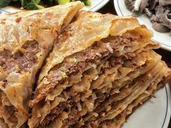 -清真永恒华威肉饼(潘家园店)