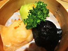 三味珍宝虾饺-粤域茶餐厅