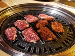 -不倒翁炭火烧肉(永安里店)