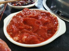 嫩牛肉-储奇门鳝鱼火锅(总店)