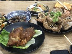 -老虎滩大连海鲜烧烤(建邺云锦路总店)