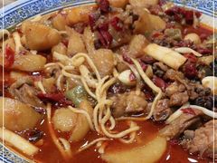 -福顺祥大盘鸡(临潼店)