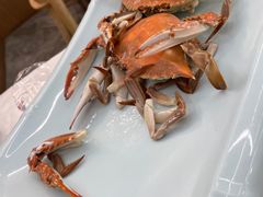 清蒸螃蟹-庆山饭店·海鲜饺子家常菜(北戴河黑石路店)