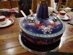 -庭院·冰煮羊·北京涮肉(西单店)