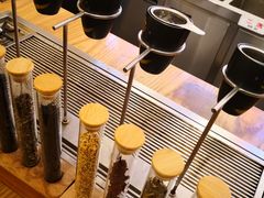 自助取餐区-霸王茶姬(南亚风情第壹城店)