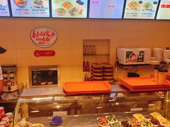 -顺溜·手工刀削面·黑金店(铜锣湾店)