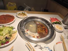 -蜀留香火锅(西南角店)