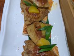 铁板鹅肝-匠和风精致料理(世茂双子塔店)