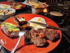 -小世界西餐厅(建国门店)