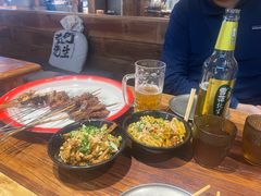 -北丐先生·野馄饨烧烤(雨花万象店)