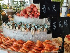 -美食汇自助餐厅(成都万达瑞华酒店)