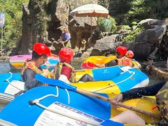 -将军关探险漂流