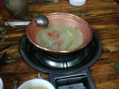 -阿婆情腊排骨火锅(金虹路店)